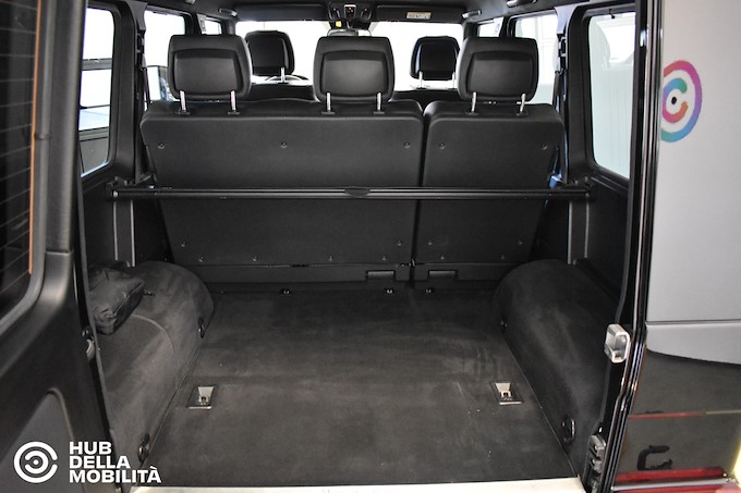 MERCEDES-BENZ G 350 d S.W.